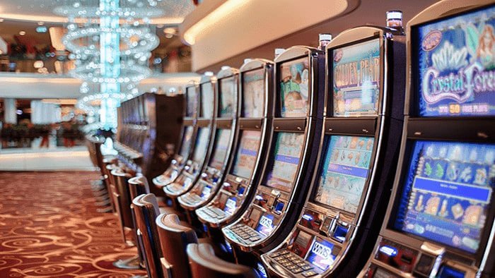 Slots လောင်းကစား vip8880